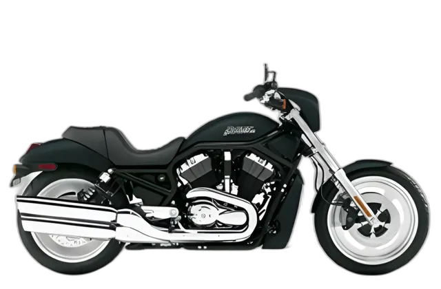 Harley-Davidson V-Rod Night Rod VRSCD (VRSCD-MY2006)