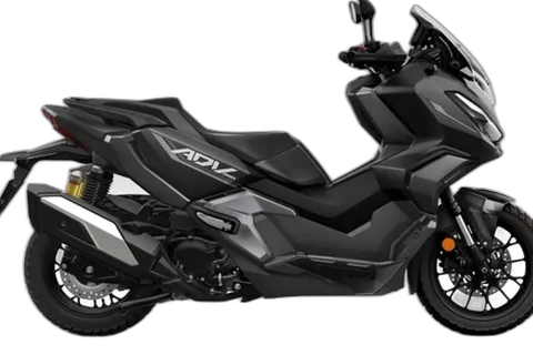 Honda ADV350 (MY2022)