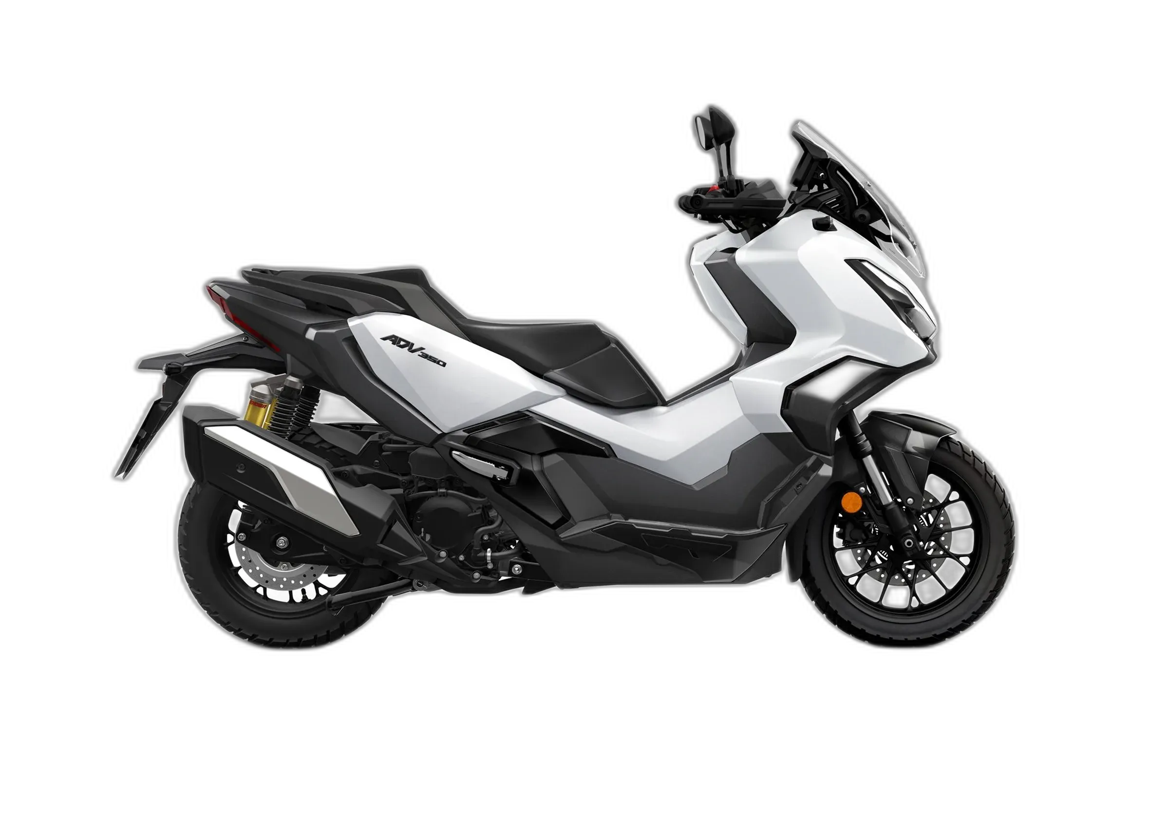 Honda ADV350 (MY2025) — Scooter