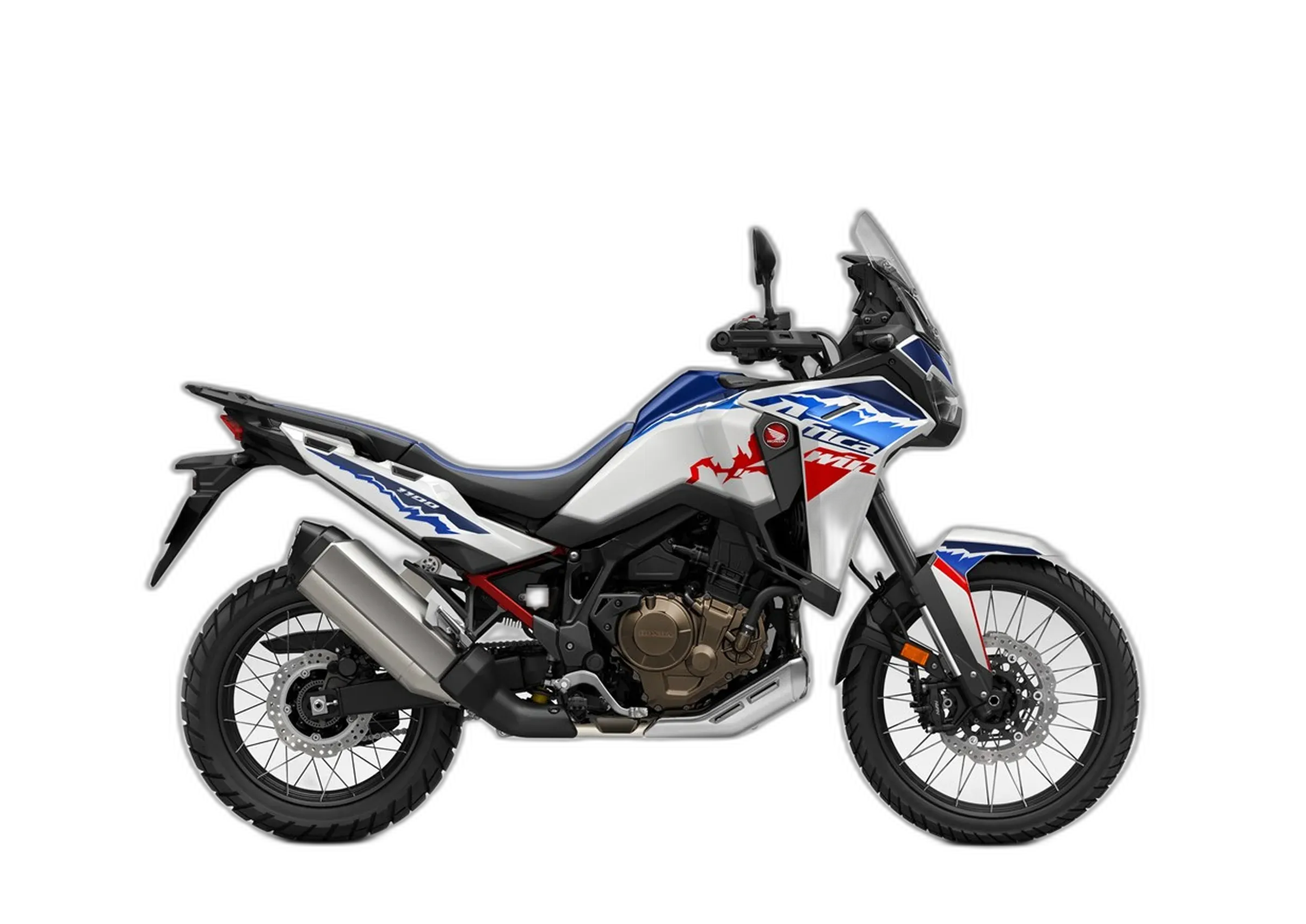 Honda CRF1100L Africa Twin (SD 08) — Adventure