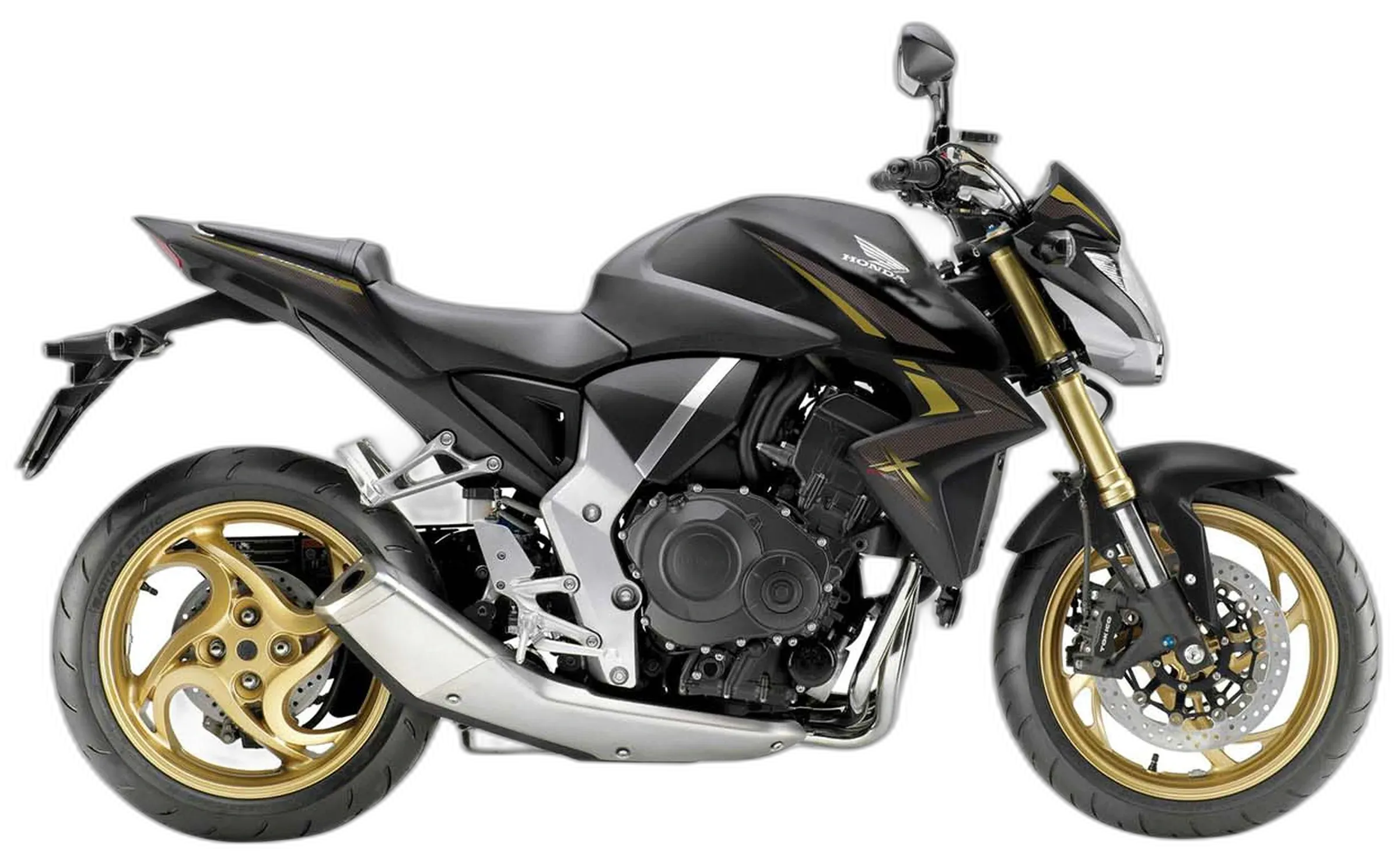 Honda CB1000R (SC 60) — Naked Bike