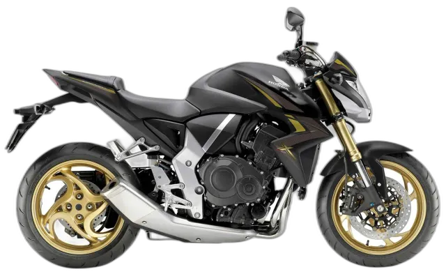 Honda CB1000R (SC 60)