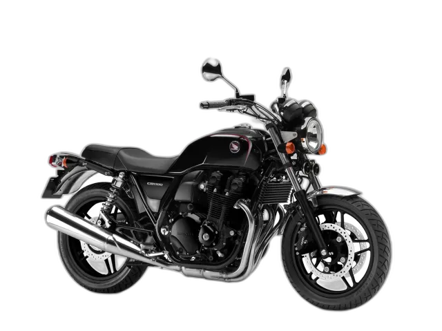 Honda CB 1100 (CB1100 SC65)