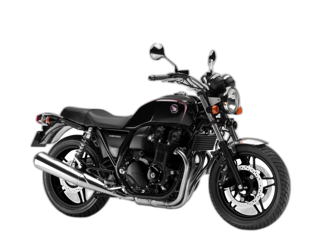 Honda CB 1100 (CB1100 SC65)