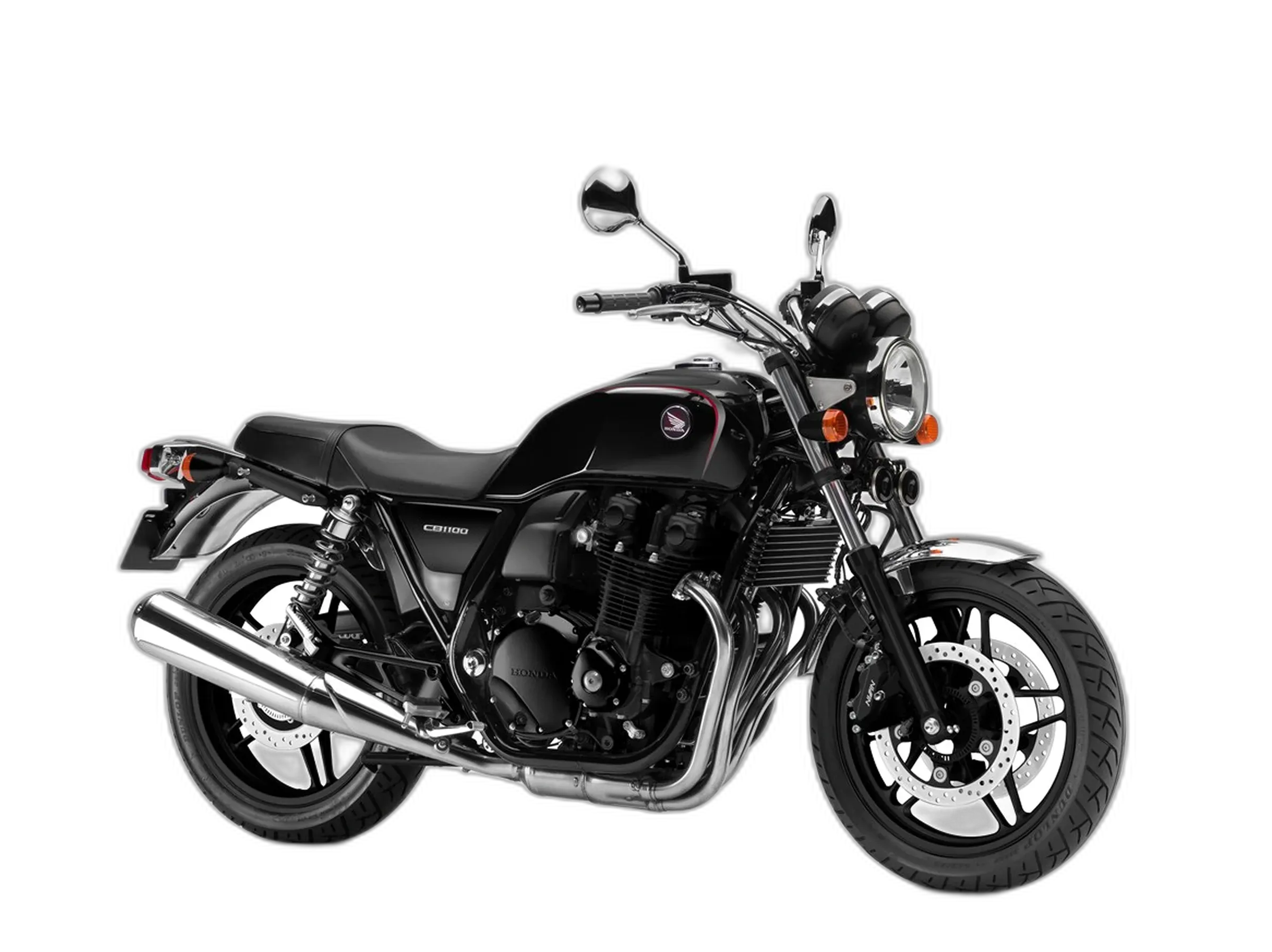 Honda CB 1100 (CB1100 SC65) — Retro Classic