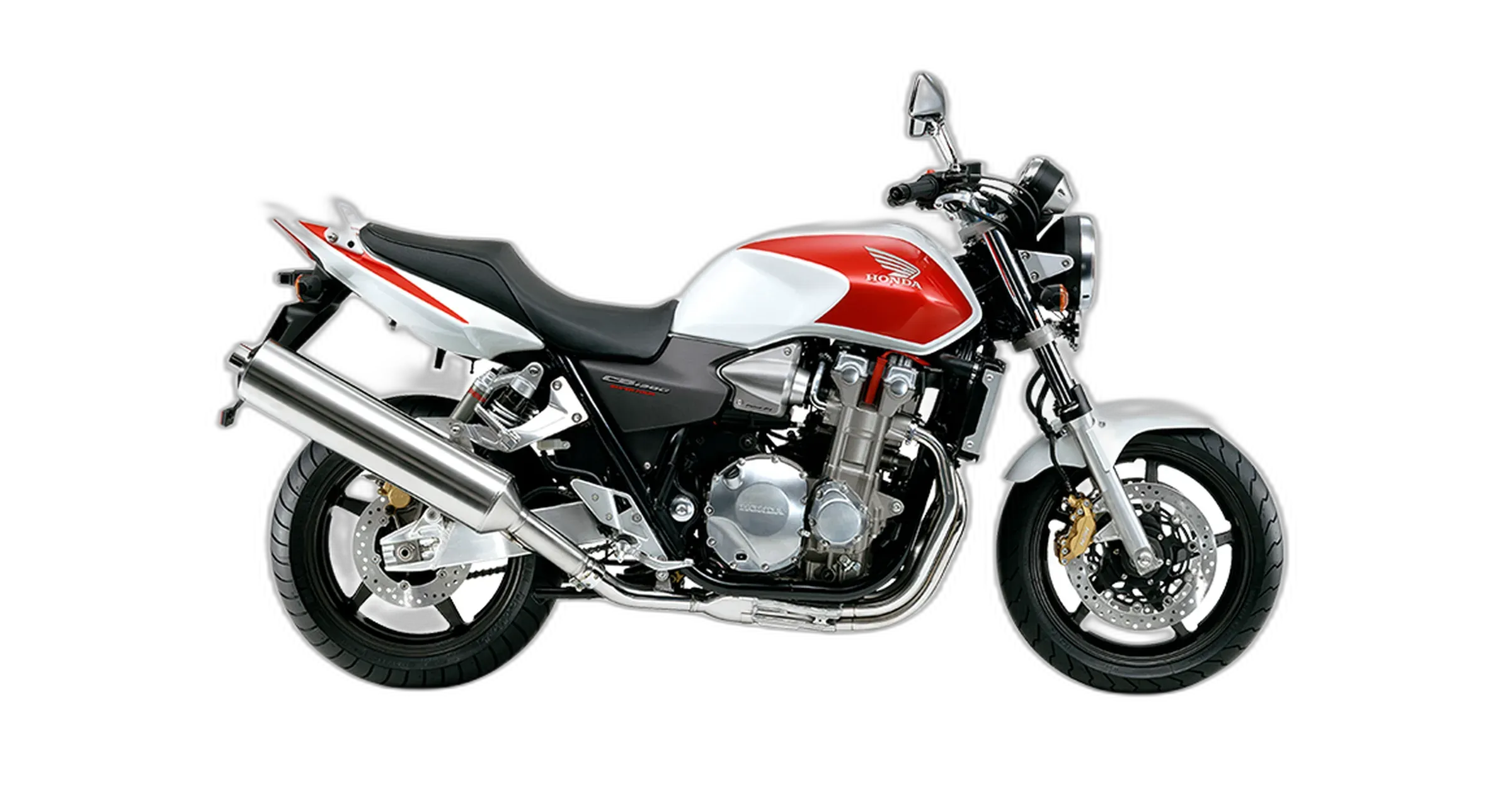 Honda CB 1300 (SC54) — Naked Bike
