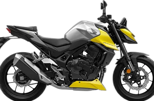 Honda CB750 Hornet (RH12)