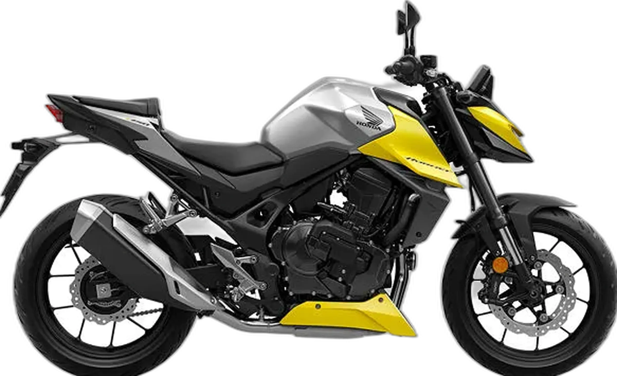 Honda CB750 Hornet (RH12) — Naked Bike