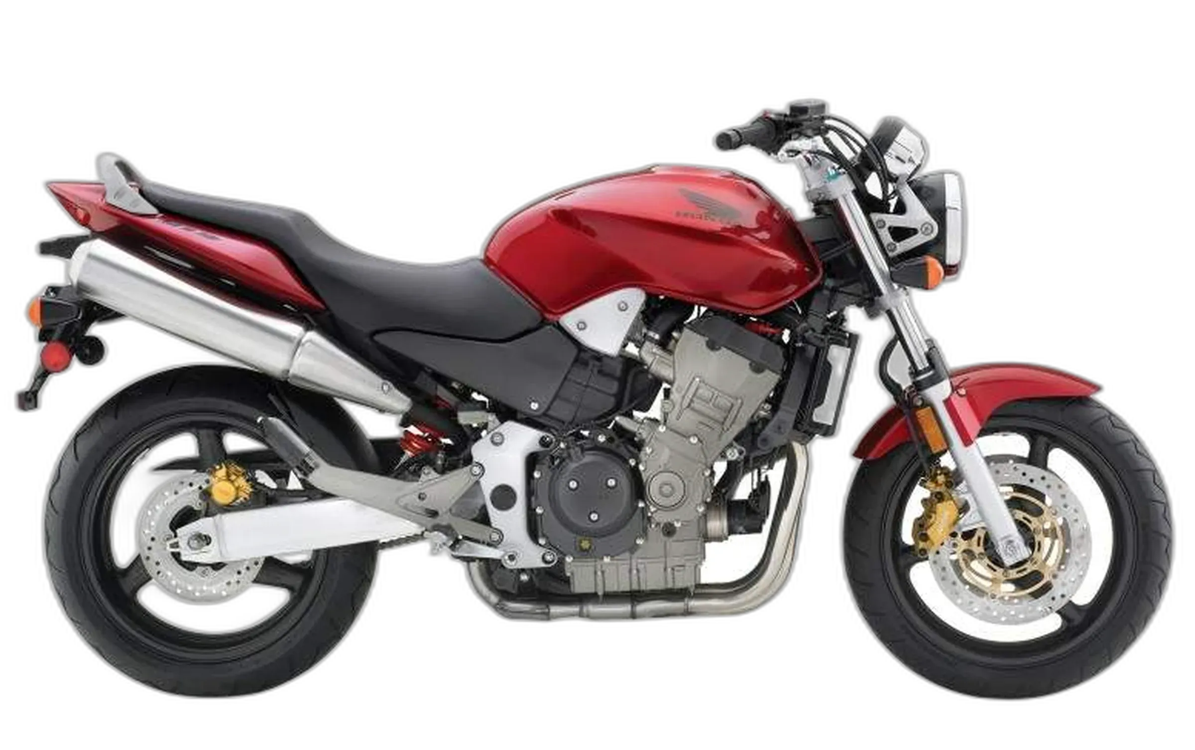 Honda CB 900 F Hornet (CB900F 2nd Gen) — Naked Bike