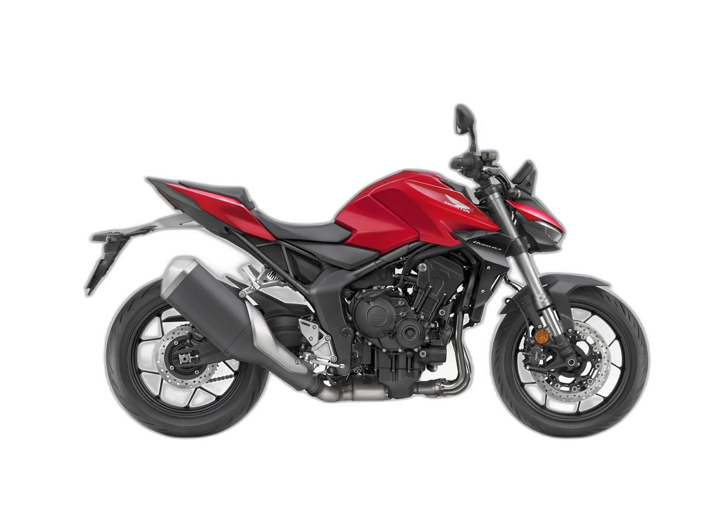 Honda CB1000 Hornet (SC86) — Naked Bike