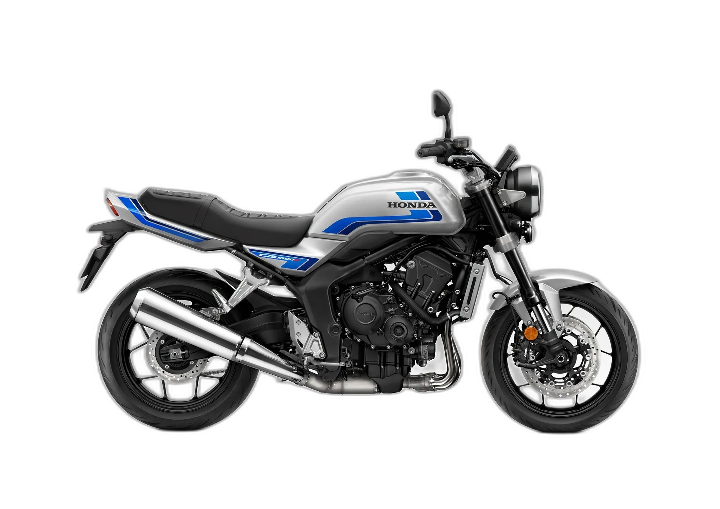 Honda CB1000F (MY2026) — Naked Bike