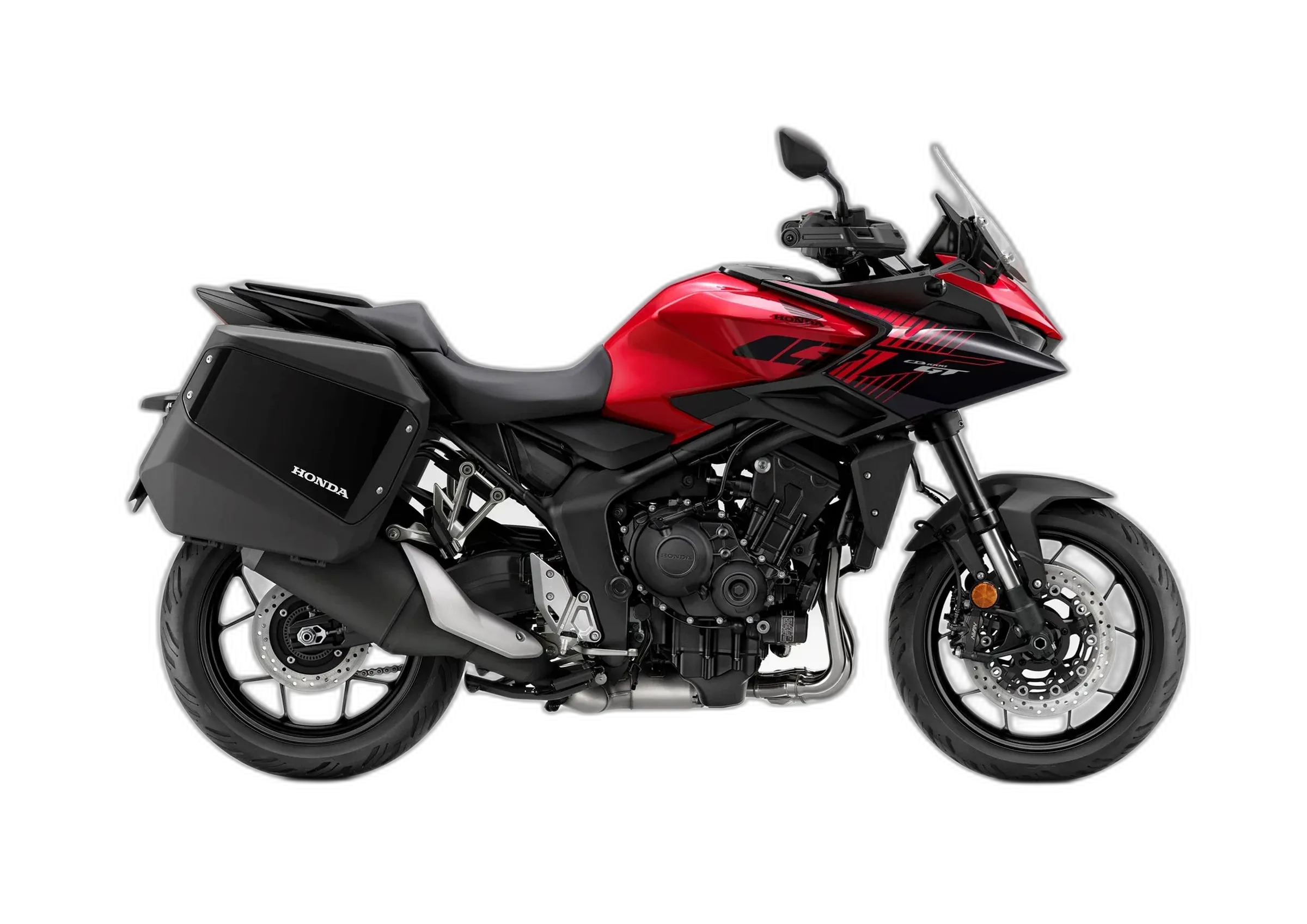 Honda CB1000GT (MY2026) — Sport Tourer