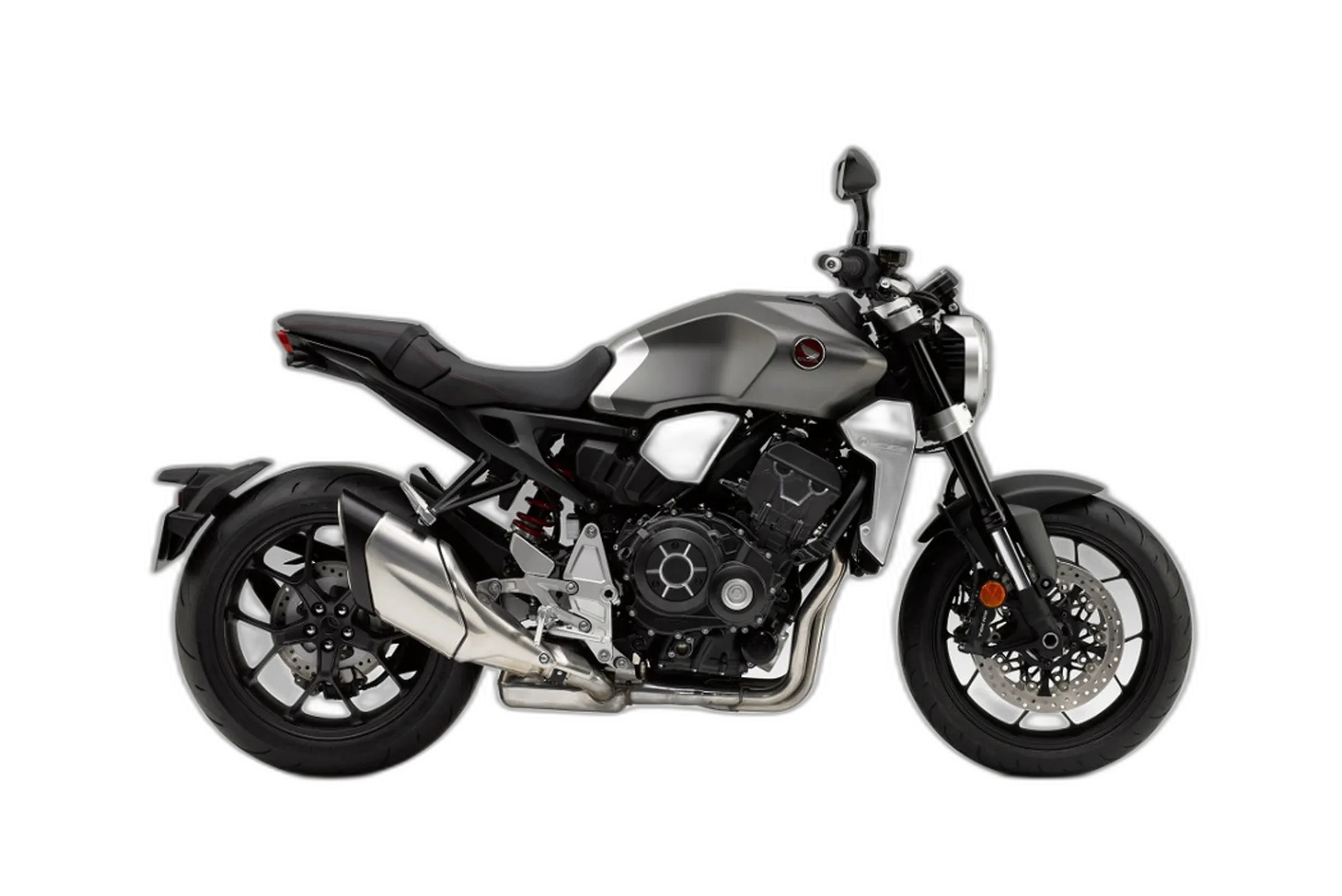 Honda CB1000R (SC80) — Naked Bike
