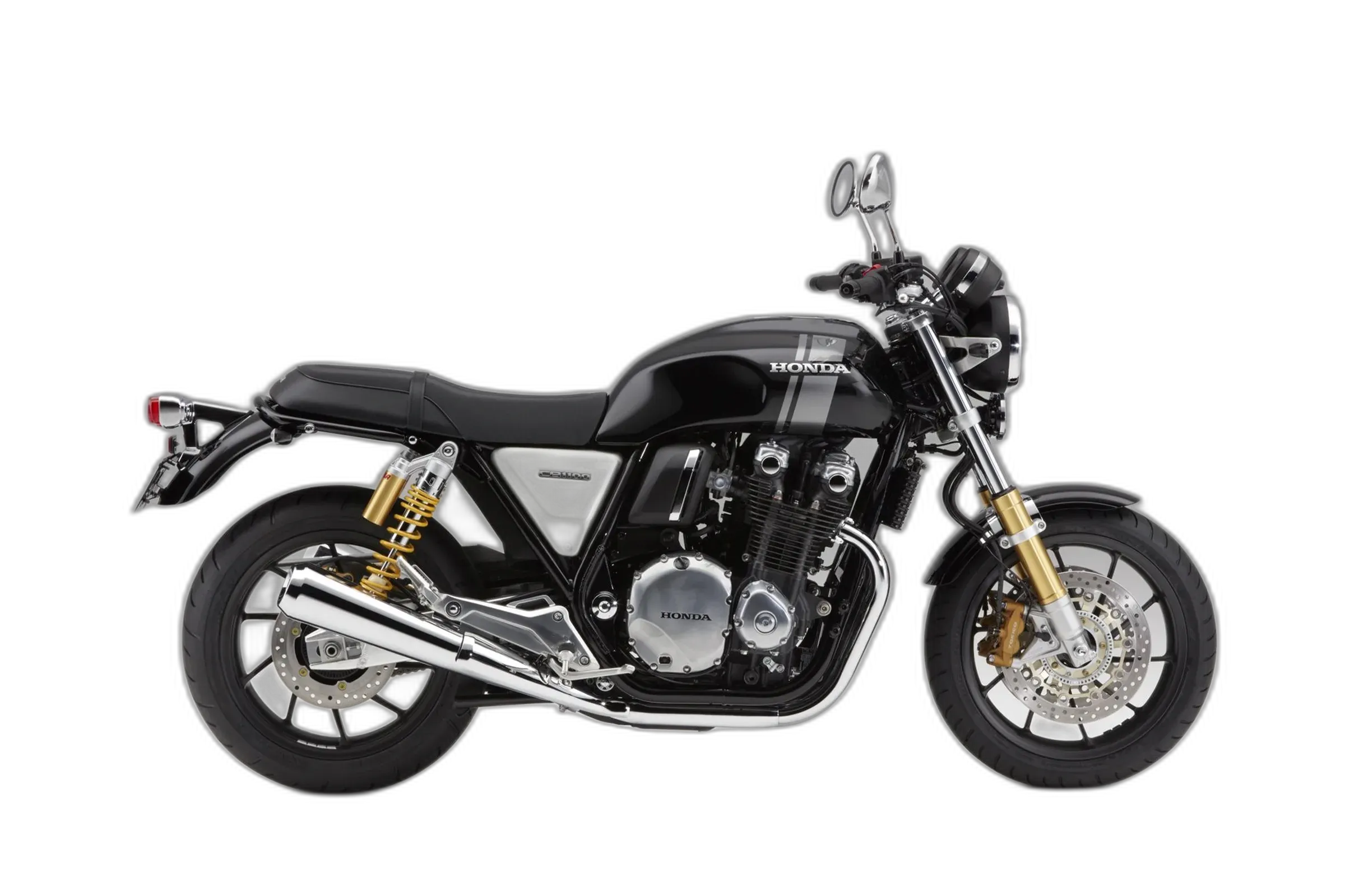 Honda CB1100 RS (Gen1) — Retro Classic