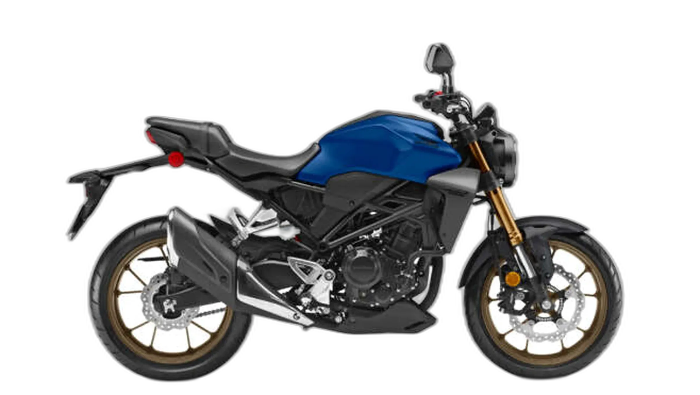 Honda CB300R (Gen1) — Naked Bike