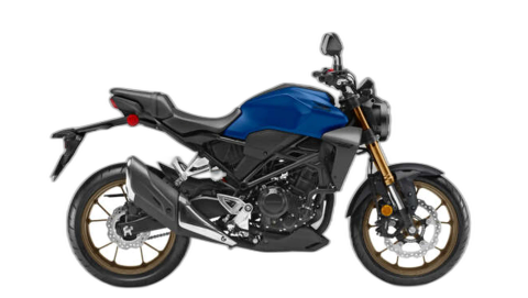 Honda CB300R (CB300R Gen1)