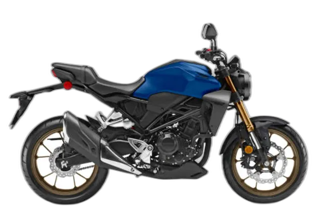 Honda CB300R (CB300R Gen1)