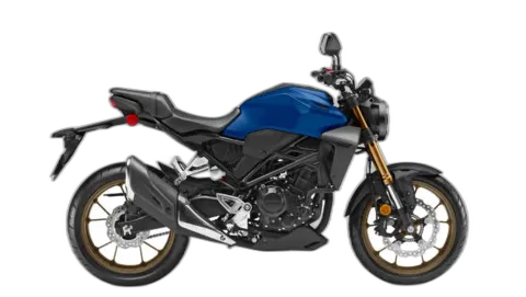 Honda CB300R (CB300R Gen1)