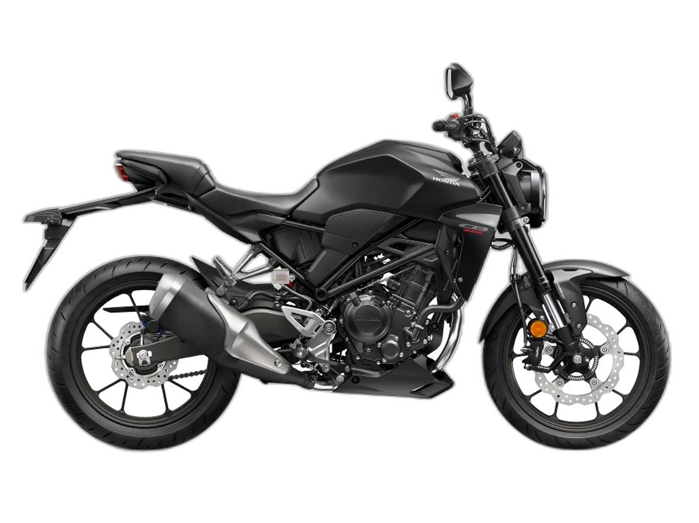 Honda CB300R (NC55) — Naked Bike