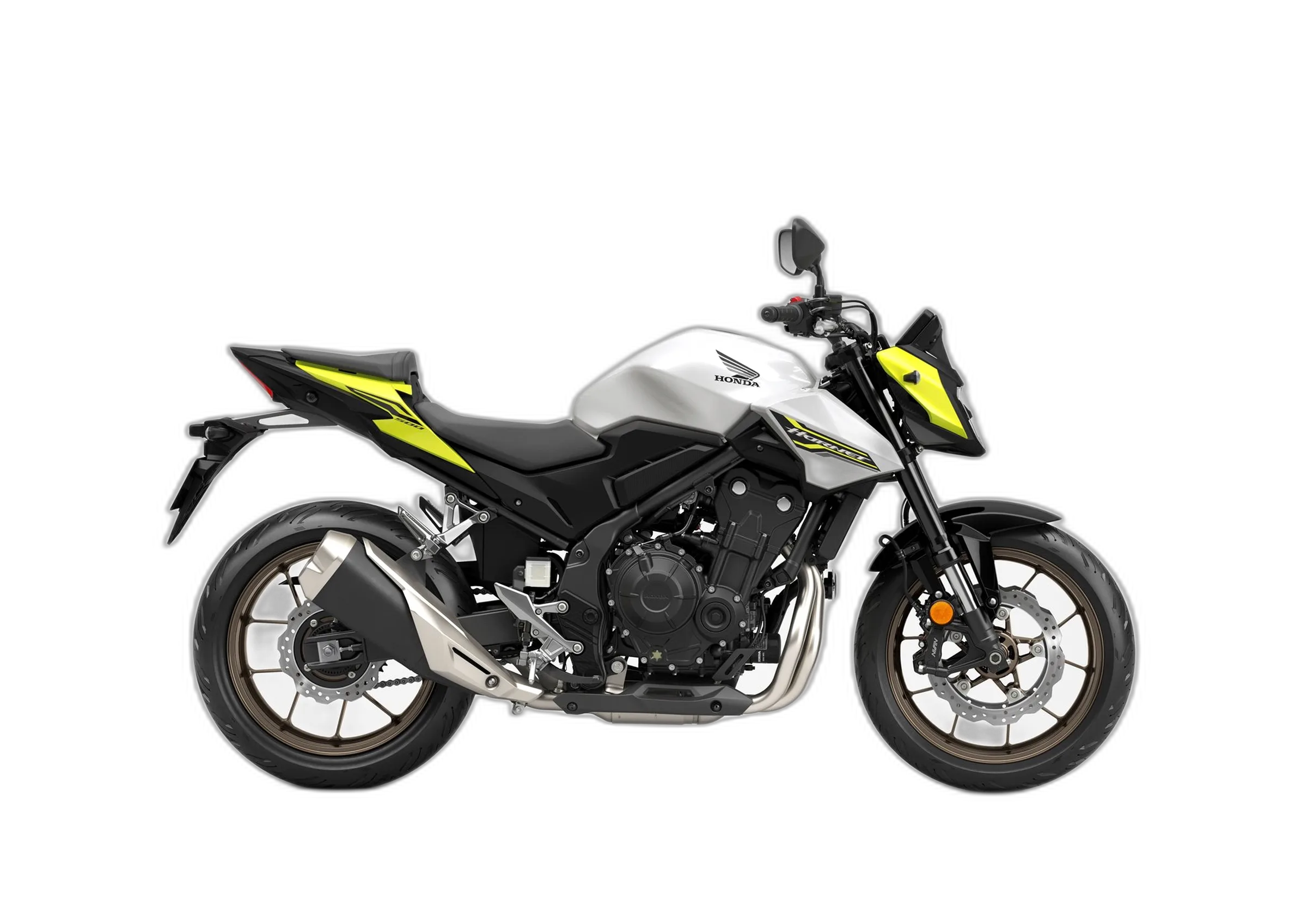 Honda CB500 Hornet (MY2024) — Naked Bike