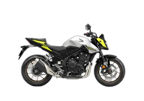 Honda CB500 Hornet (MY2024)