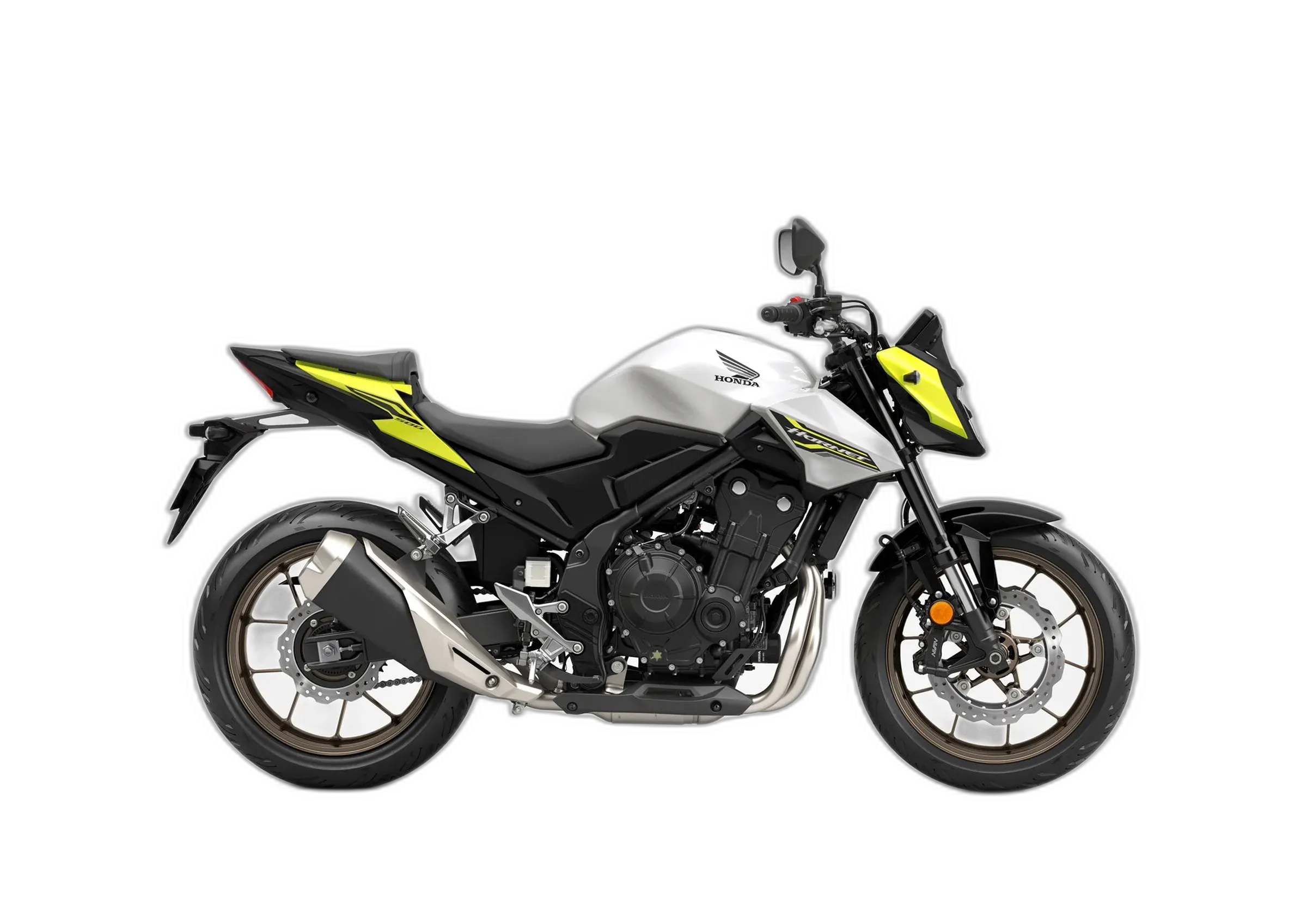 Honda CB500 Hornet (MY2024) — Naked Bike