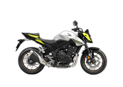 Honda CB500 Hornet (MY2024)