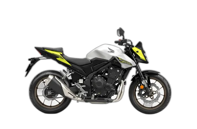 Honda CB500 Hornet — standard model