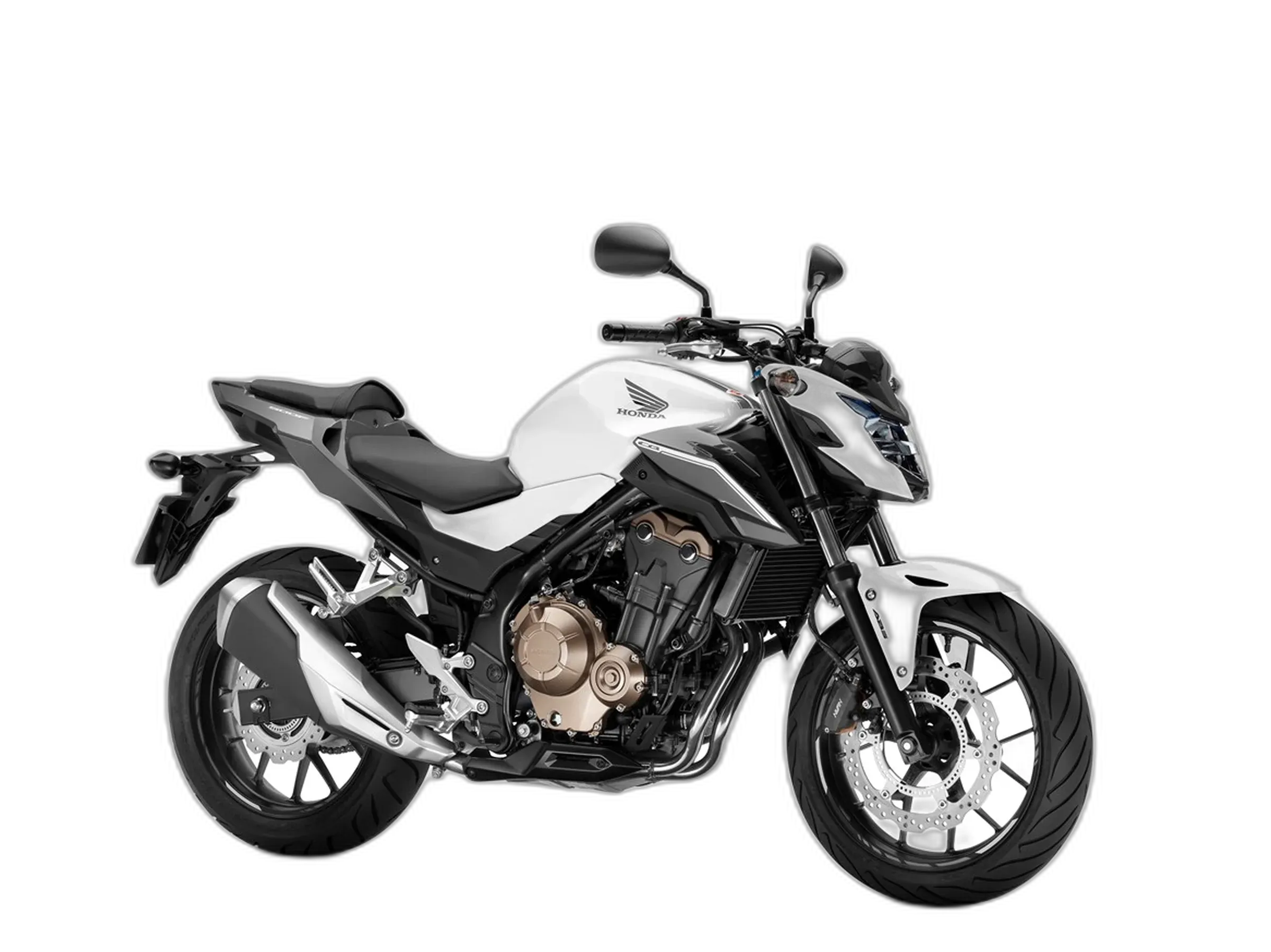 Honda CB500F (PC 45) — Naked Bike