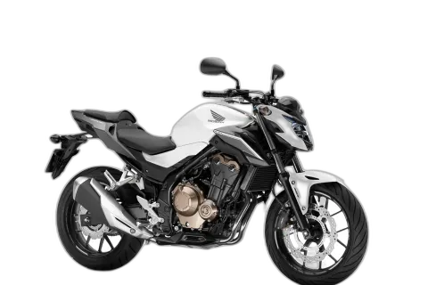 Honda CB500F (PC 45)