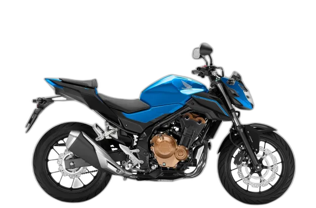 Honda CB500F (PC 58)