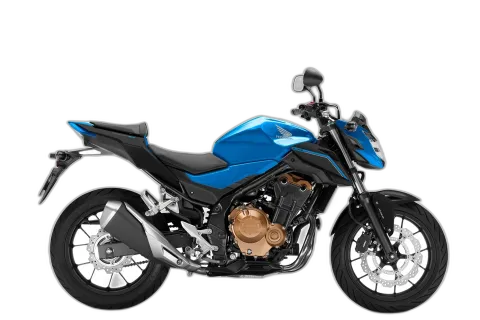 Honda CB500F (PC 58)