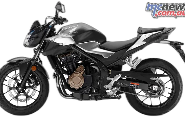 Honda CB500F (PC63)