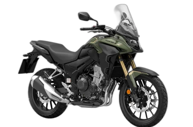 Honda CB500X (PC 46)