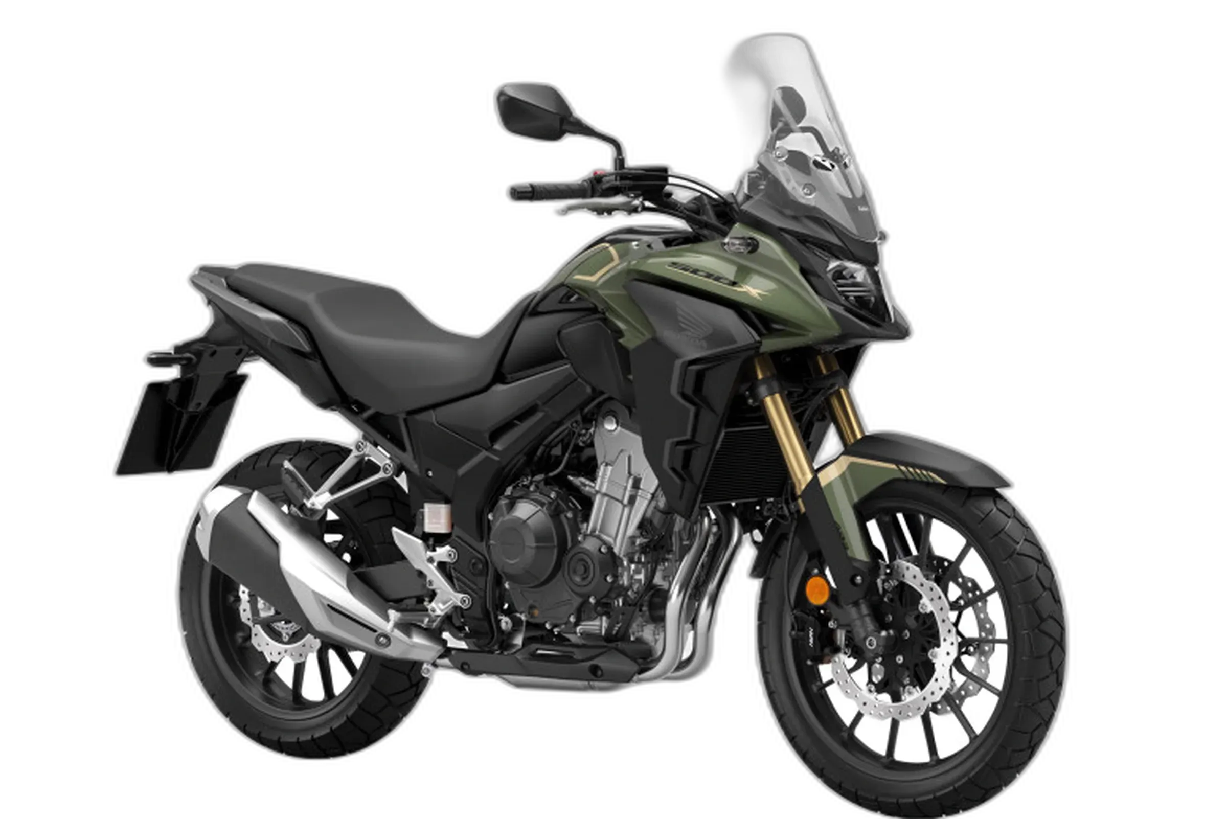 Honda CB500X (PC 46) — Sport Tourer