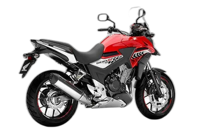 Honda CB500X (PC 59)