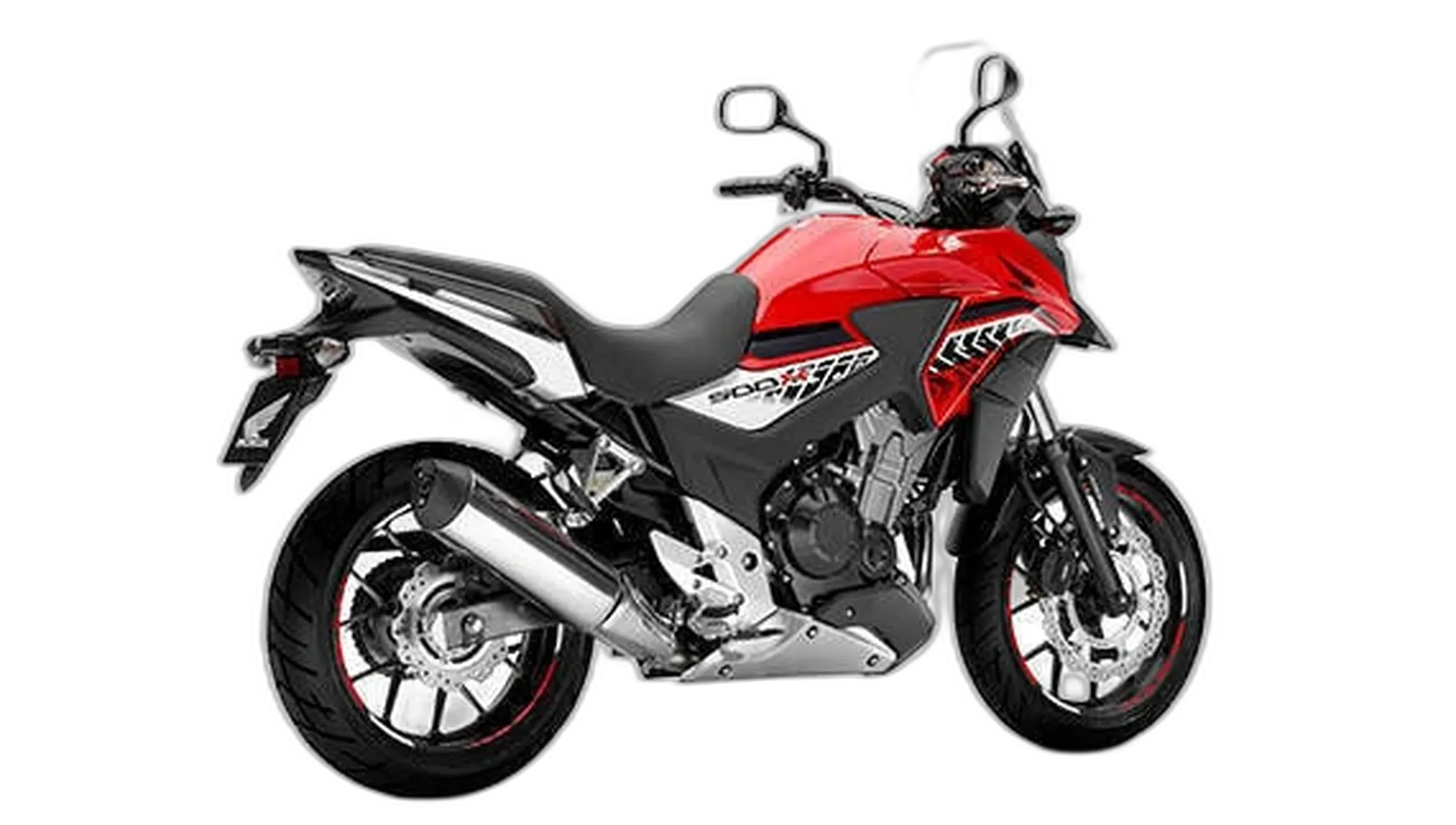 Honda CB500X (PC 59) — Adventure