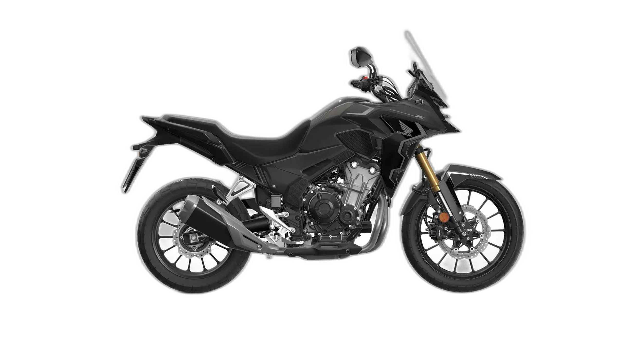 Honda CB500X (PC 64 USD) — Adventure