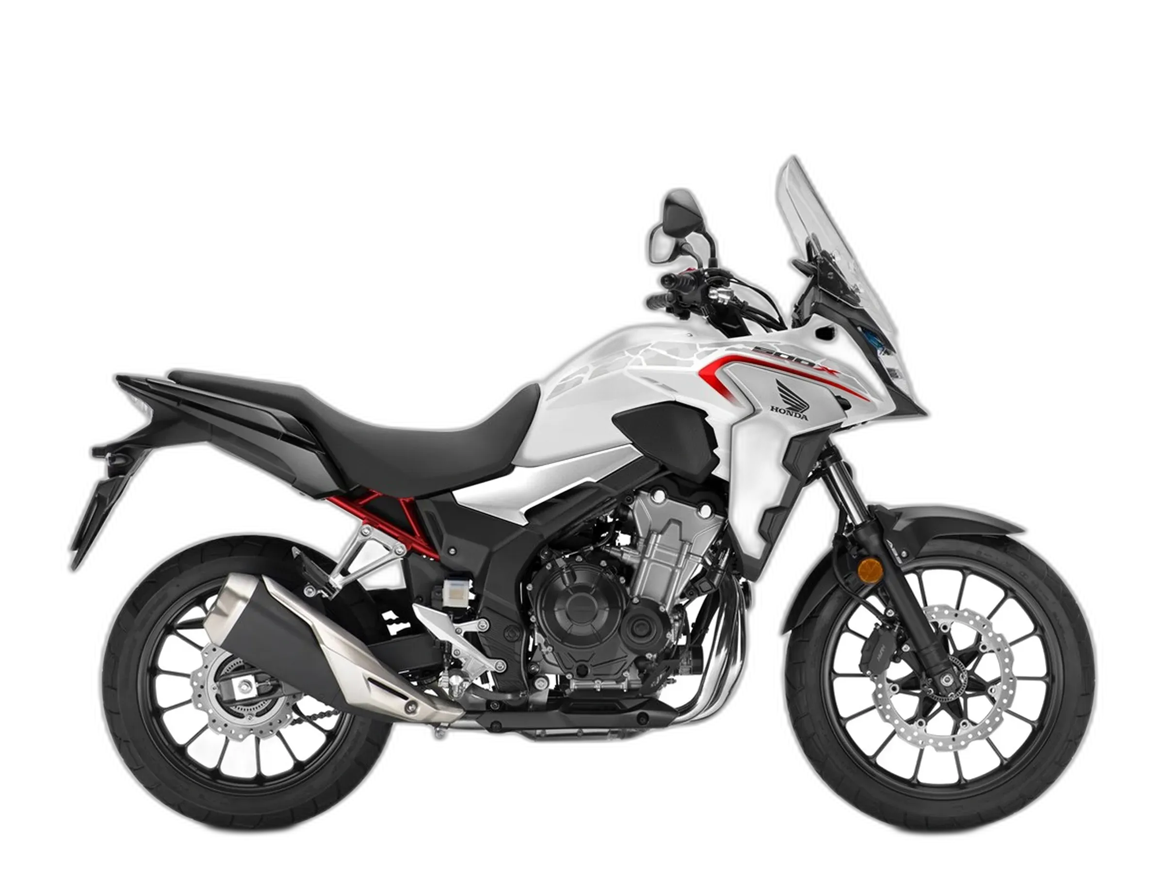 Honda CB500X (PC 64) — Adventure