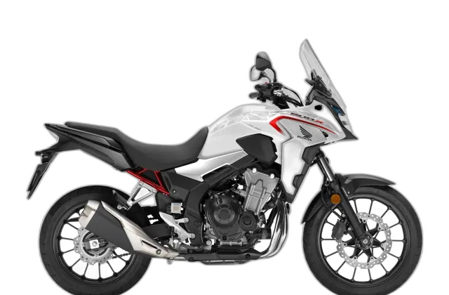 Honda CB500X (PC 64)