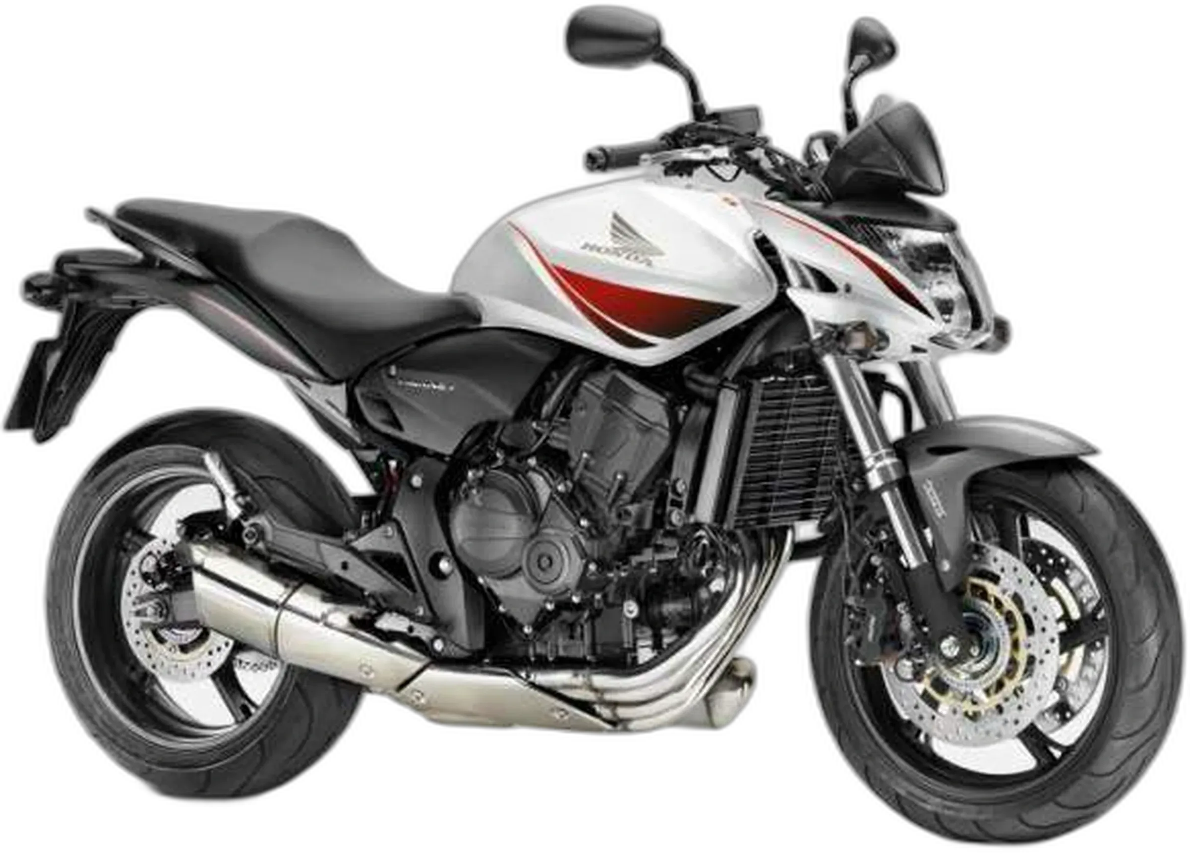 Honda CB600F Hornet (PC 41) — Naked Bike