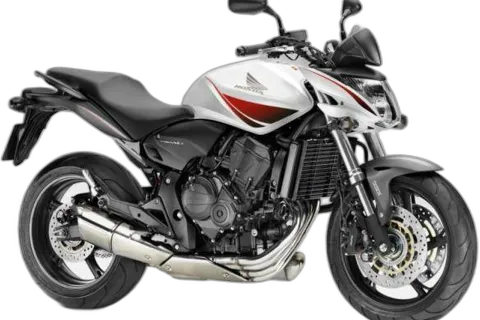 Honda CB600F Hornet (PC 41)