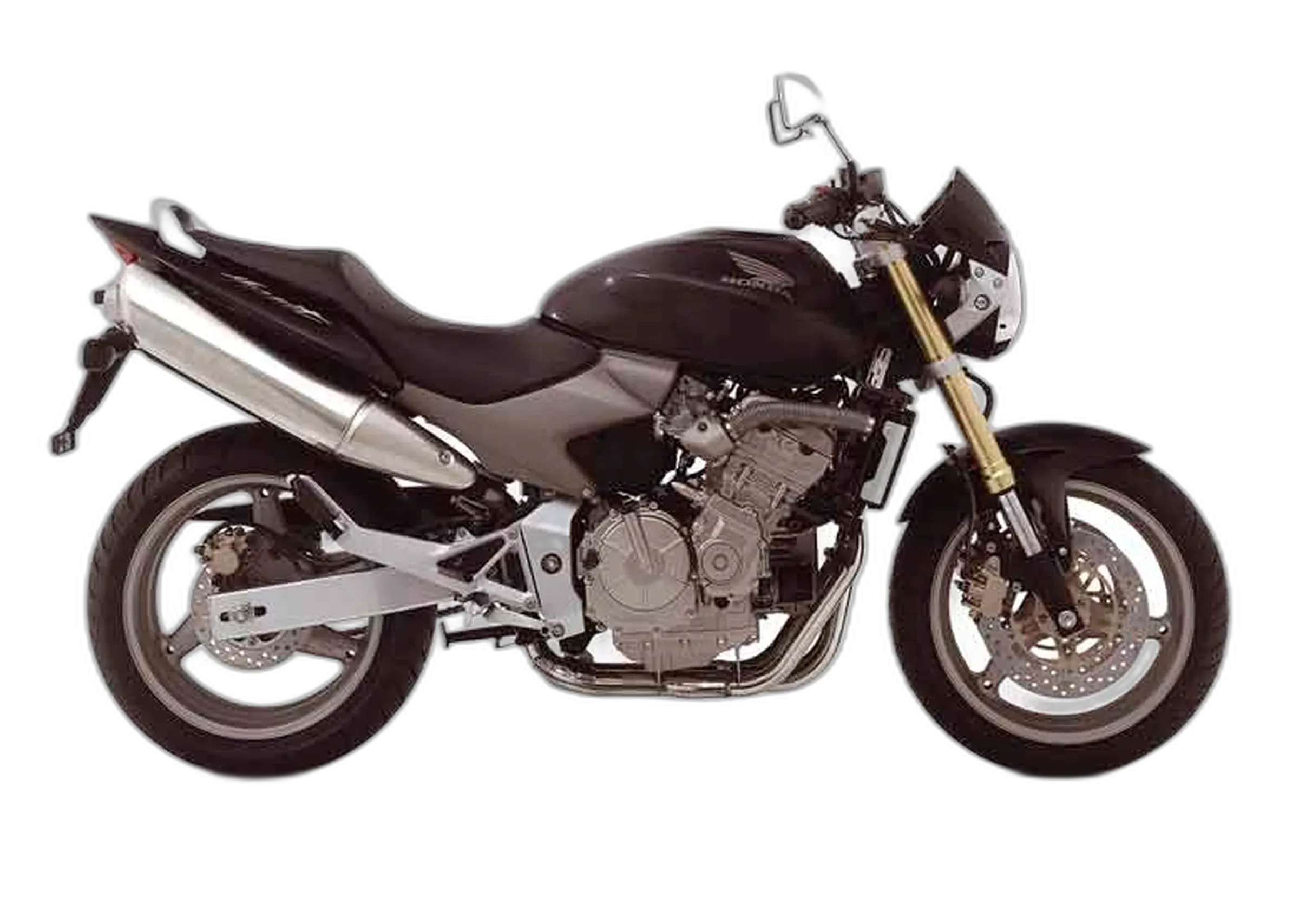 Honda CB600F Hornet (PC36) — Naked Bike