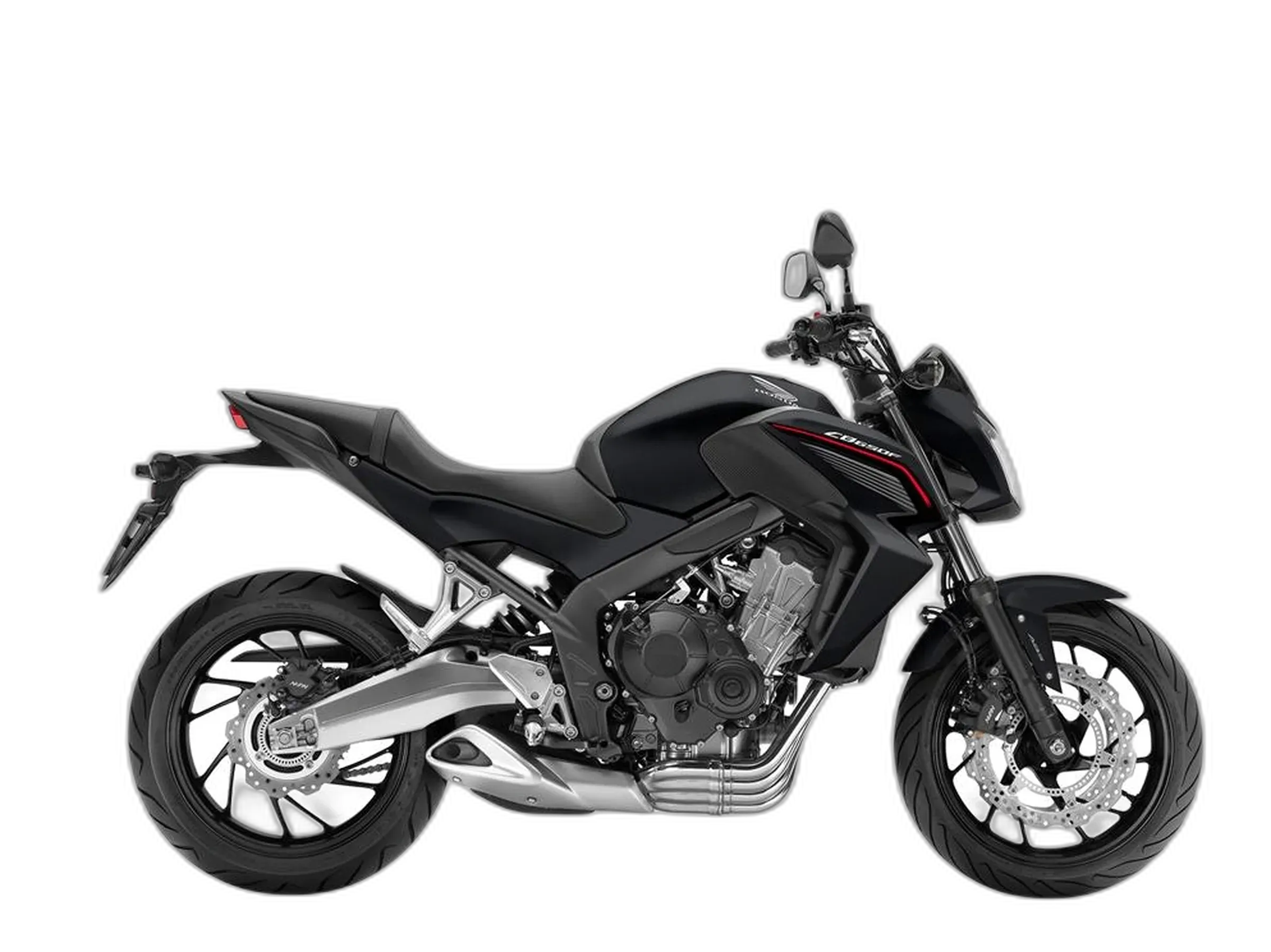 Honda CB650F (RC 75) — Naked Bike