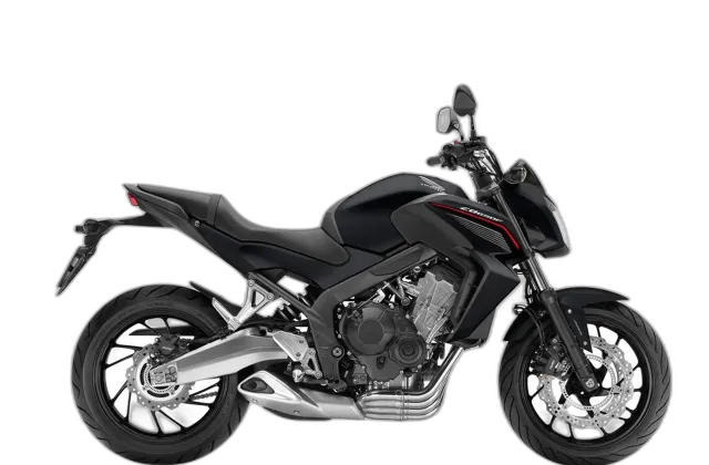 Honda CB650F (RC 75)