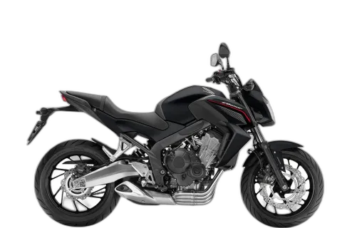 Honda CB650F (RC 75)