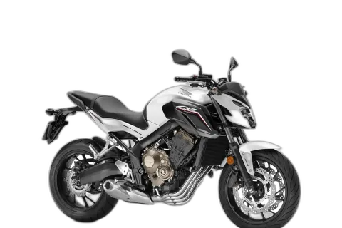Honda CB650F (RC97)