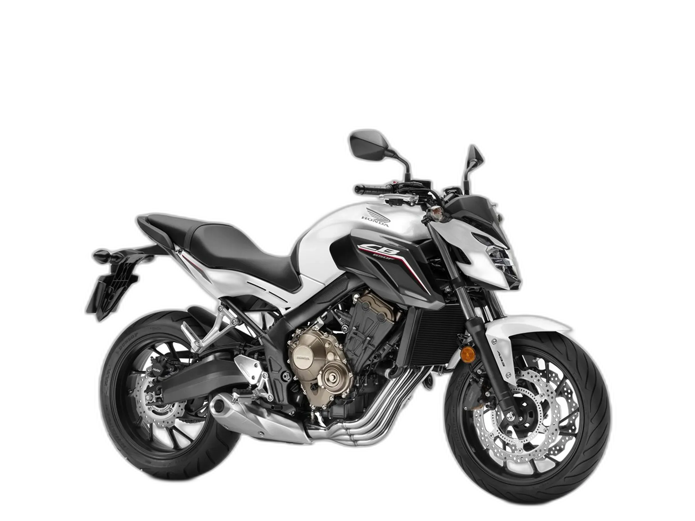 Honda CB650F (RC97) — Naked Bike