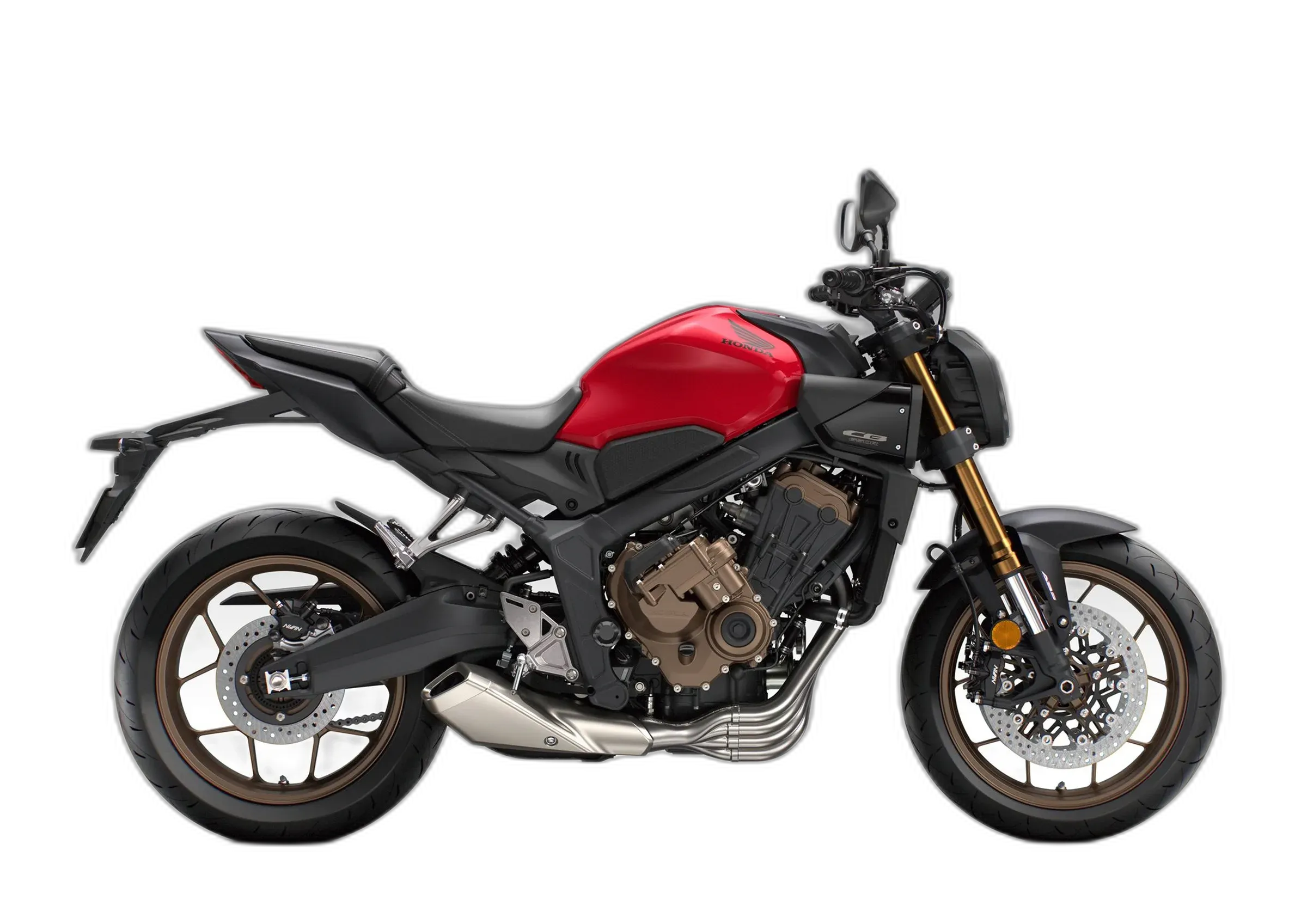 Honda CB650R (RH03-E_Clutch) — Naked Bike