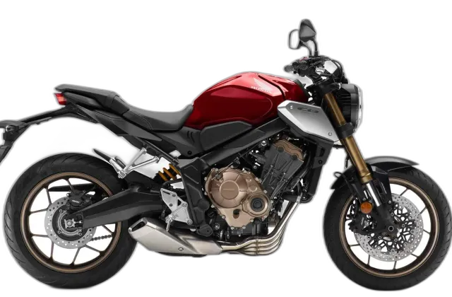 Honda CB650R (RH03)